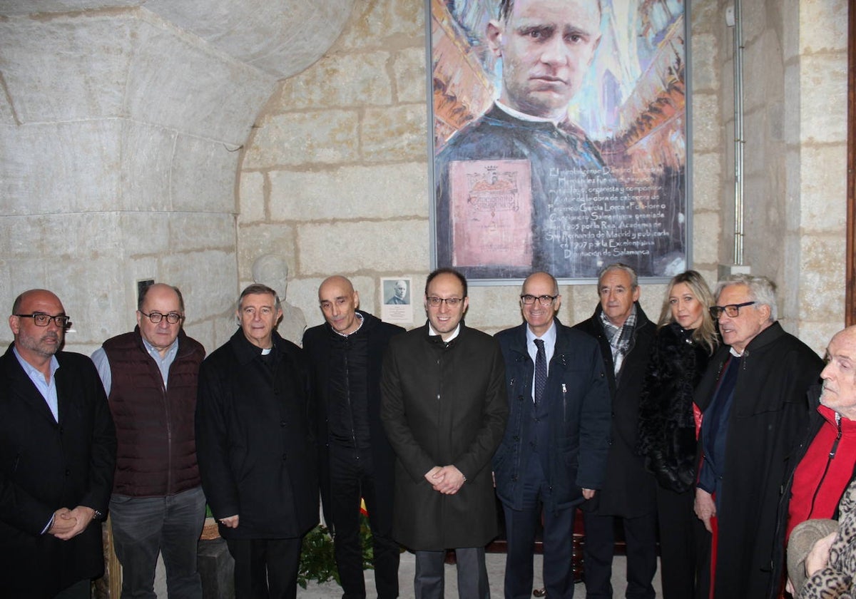 El sacerdote que recorrió cada rincón de Salamanca para empaparse de las coplas populares