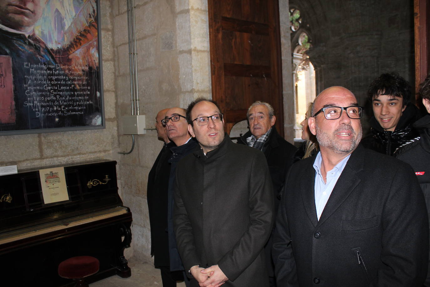 El sacerdote que recorrió cada rincón de Salamanca para empaparse de las coplas populares