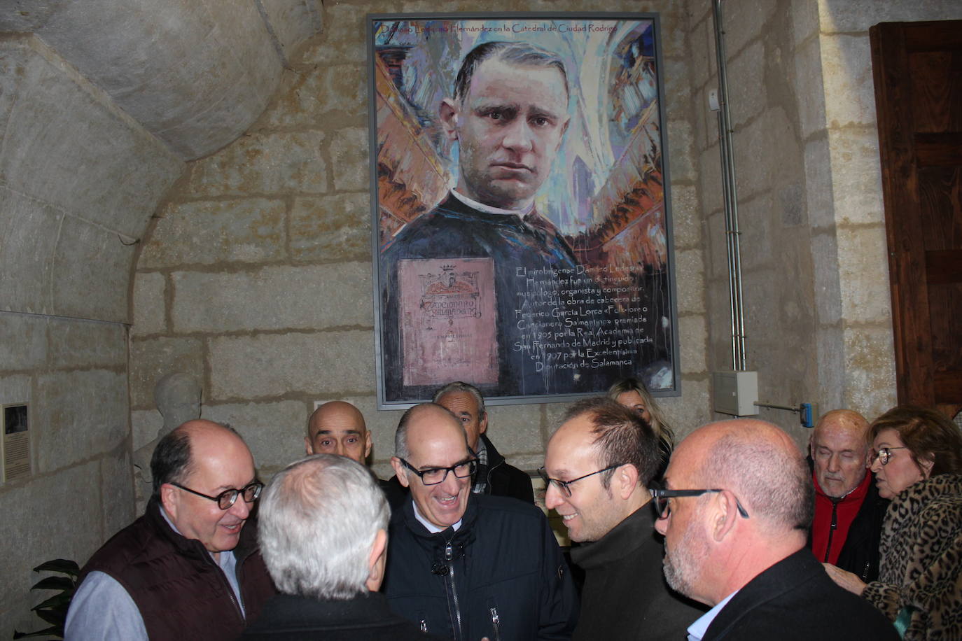 El sacerdote que recorrió cada rincón de Salamanca para empaparse de las coplas populares