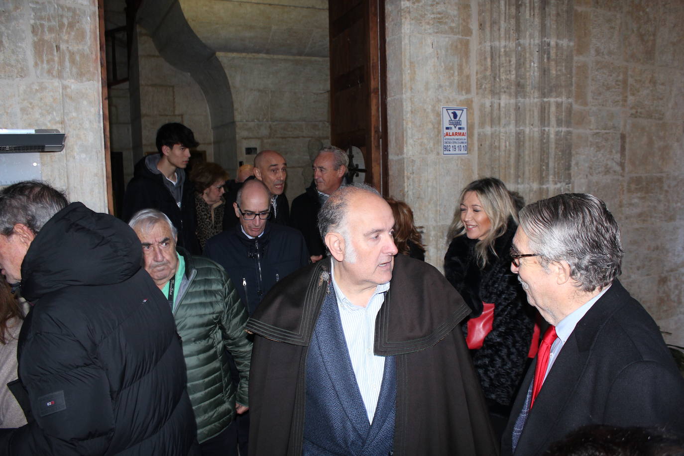 El sacerdote que recorrió cada rincón de Salamanca para empaparse de las coplas populares