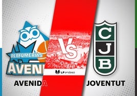 Avenida - Joventut: horario y cómo ver en directo y por TV el partido de Liga Femenina