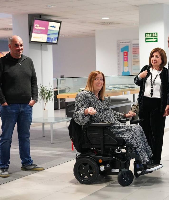Imagen secundaria 2 - Fundación CGB reconoce a las mejores narraciones de escolares sobre el Alzheimer