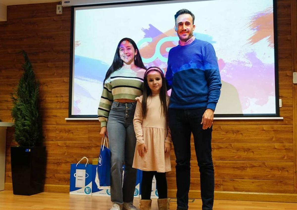 Imagen secundaria 1 - Fundación CGB reconoce a las mejores narraciones de escolares sobre el Alzheimer