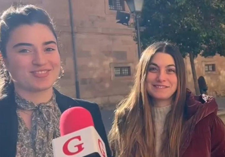 Jóvenes de toda España calientan motores para la Fin de Año Universitario: «Para coger hueco aquí...»