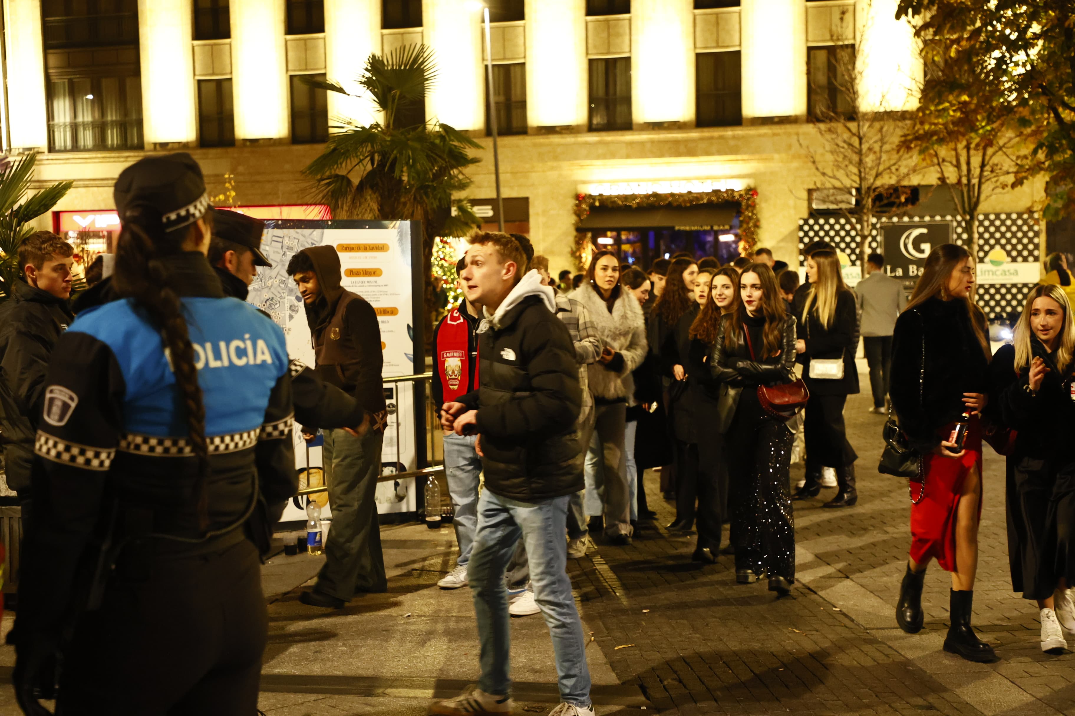 El Fin de Año Universitario, en imágenes
