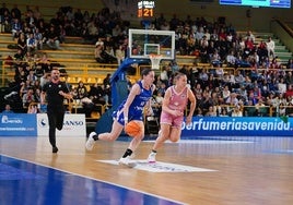 Avenida - Joventut en directo: resultado y marcador online del partido de hoy