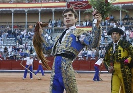 Jesús Yglesias, en La Glorieta el pasado 8 de septiembre.