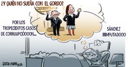 La viñeta de Morán