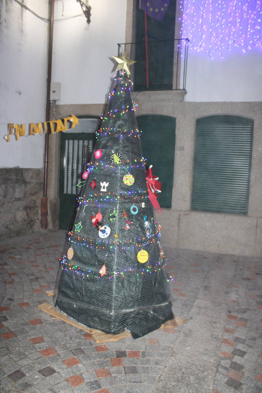 Una provincia plena de Navidad