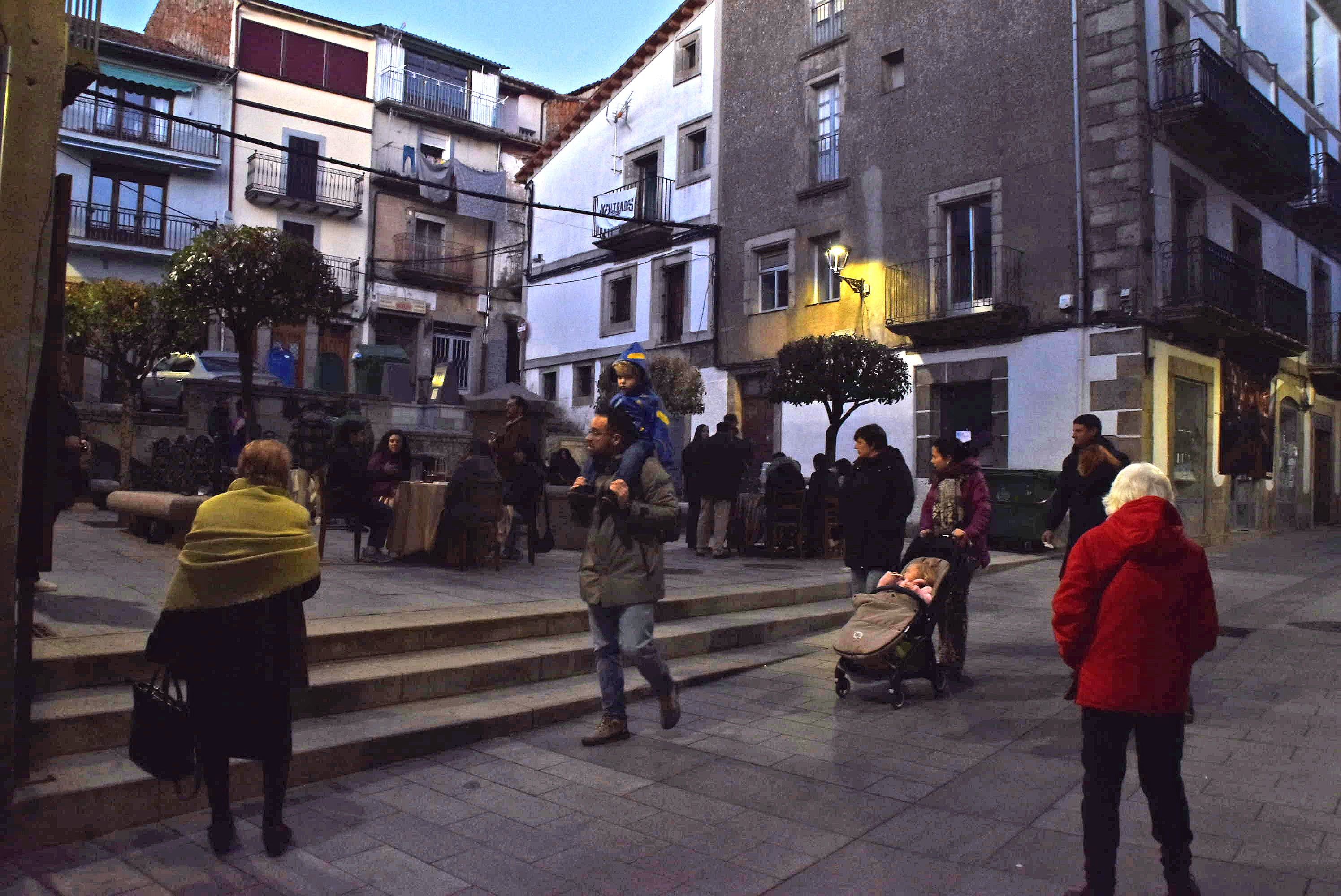 El futuro de Béjar, al brasero