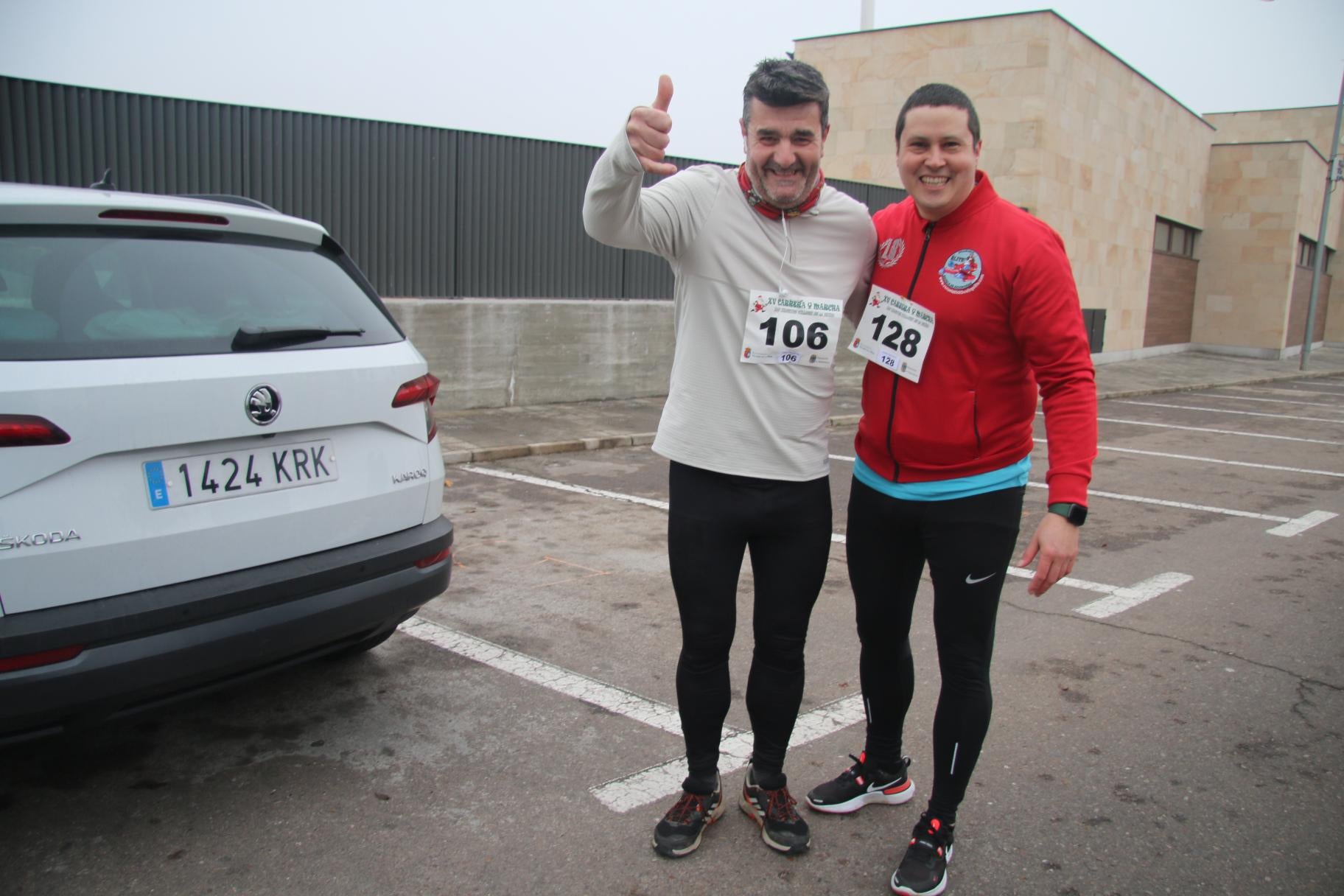 Tejedor y Jaén, ‘vuelan’ en Villares