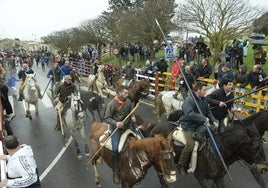 Estos premios se suman a los encierros y otras actividades del Carnaval