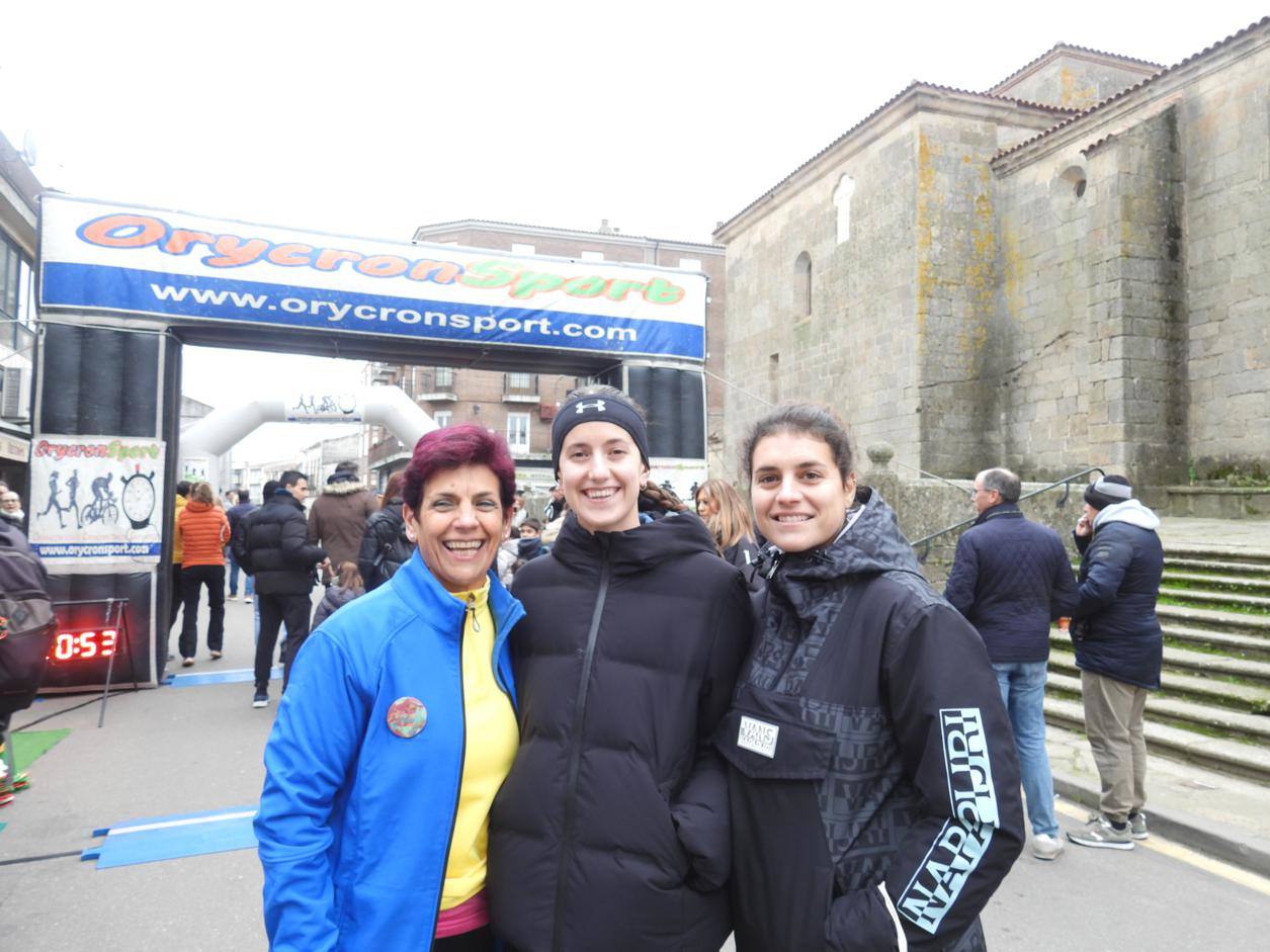 Vitigudino despide el 2024 con una San Silvestre muy especial