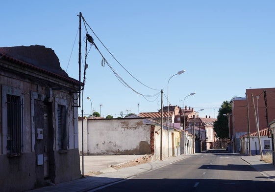 Imagen del barrio Chamberí.