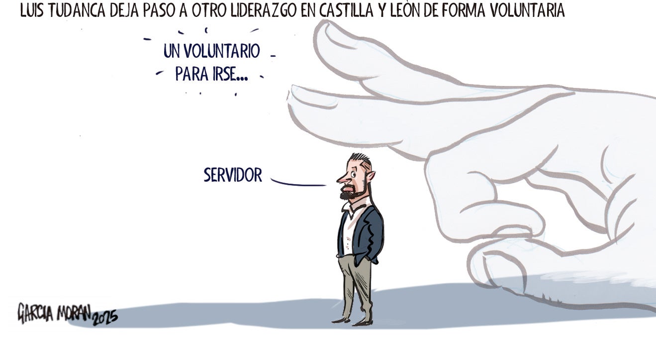 La viñeta de Morán