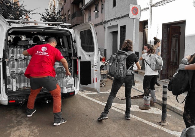 Cáritas Diocesana de Salamanca se ha adherido desde el primer momento a esta campaña de emergencia impulsada por Cáritas Española.