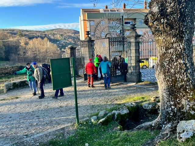 El sabor de los huevos fritos abre la agenda montañera en Béjar