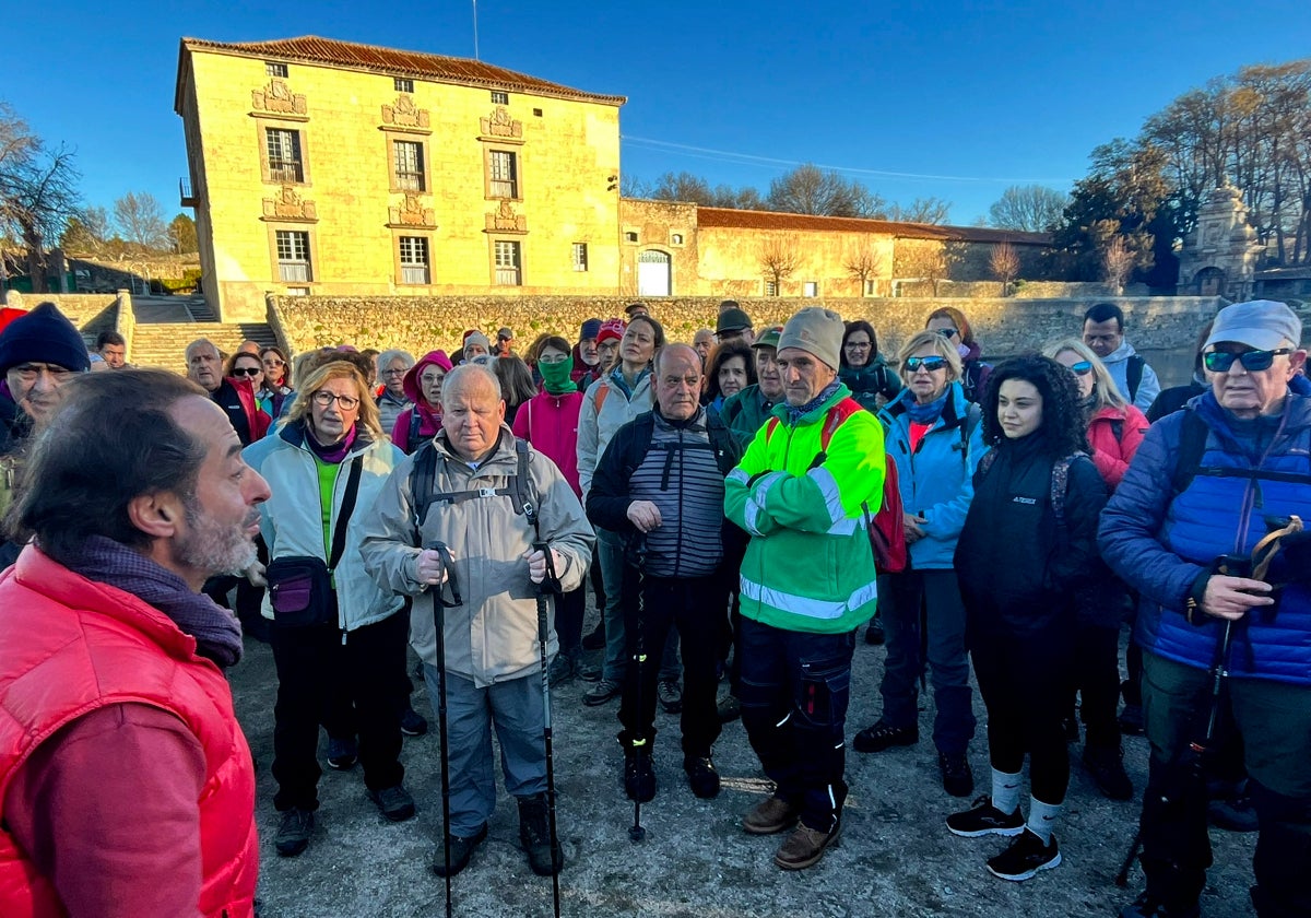 El sabor de los huevos fritos abre la agenda montañera en Béjar