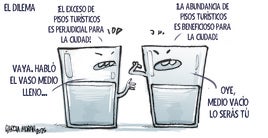 La viñeta de Morán