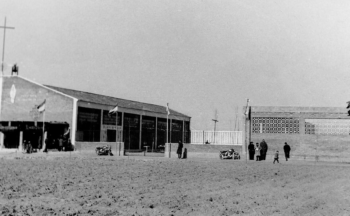 Los dos humildes barrios de Salamanca que reviven su historia con la película llamada a triunfar en los Goya