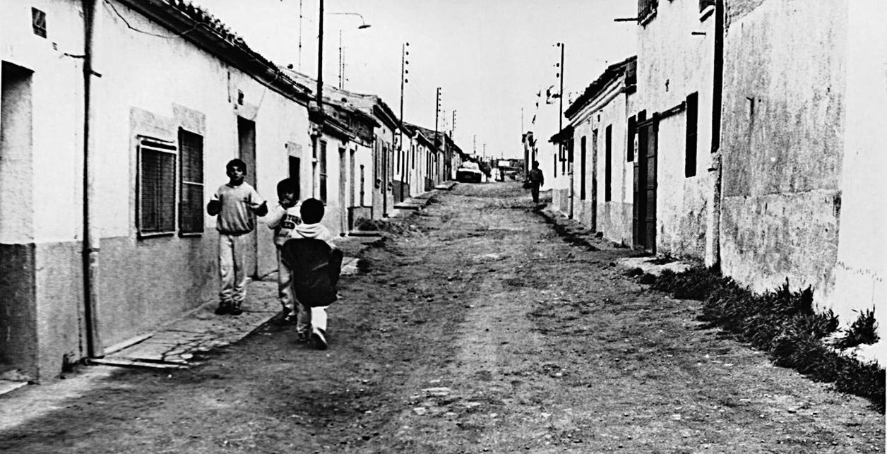 Los dos humildes barrios de Salamanca que reviven su historia con la película llamada a triunfar en los Goya