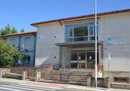 El antiguo centro de salud de Ciudad Rodrigo, futura sede del CIS