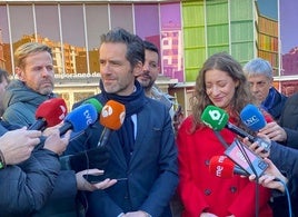 El portavoz del PP, Borja Sémper.