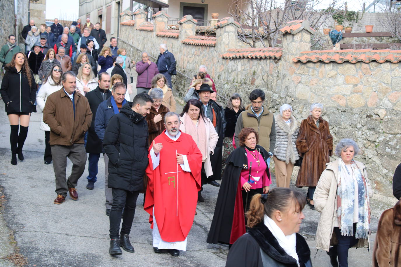 Sorihuela no falta a su cita con San Sebastián y disfruta del día grande del patrón