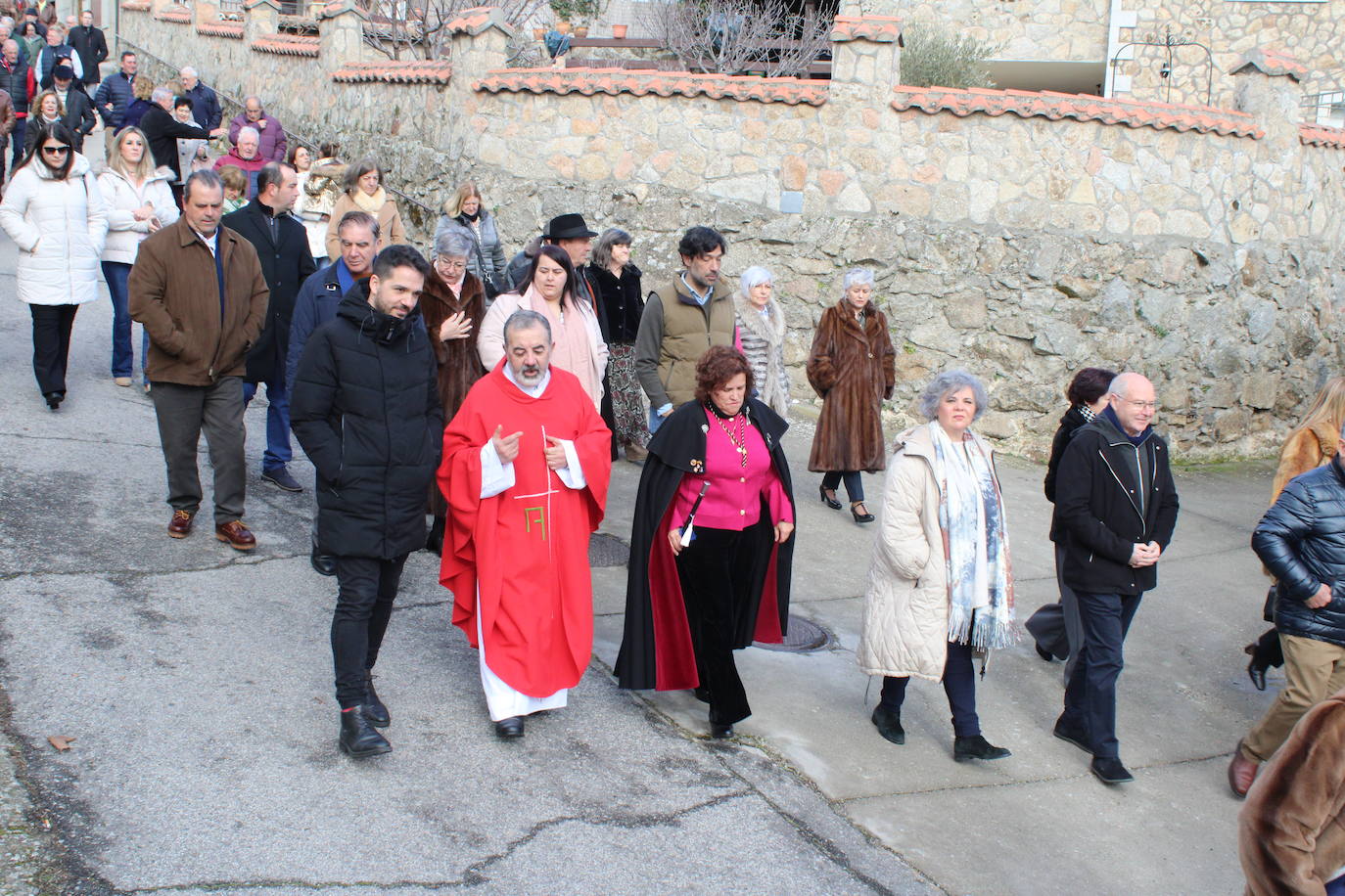 Sorihuela no falta a su cita con San Sebastián y disfruta del día grande del patrón