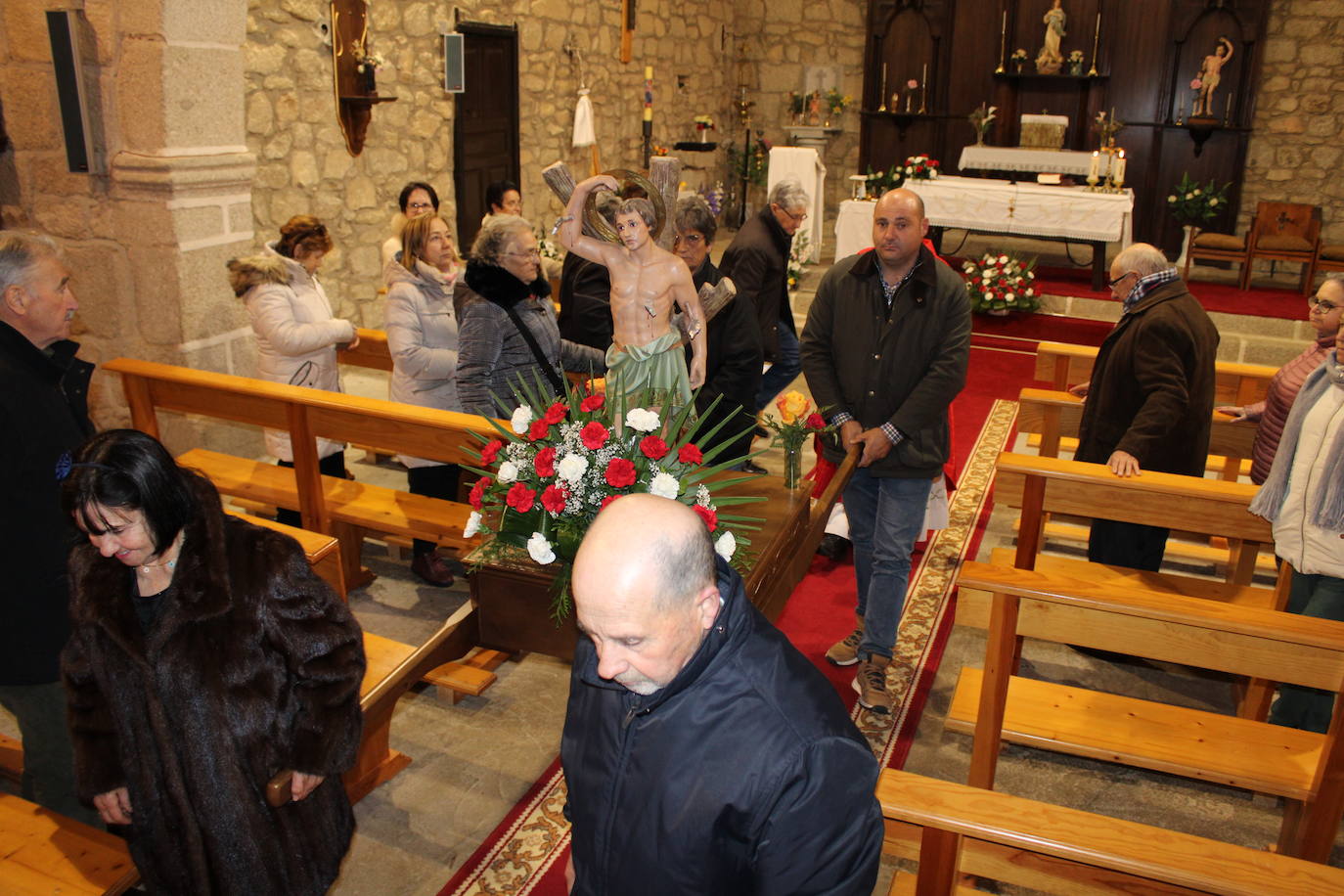 El Tornadizo se despide de San Sebastián