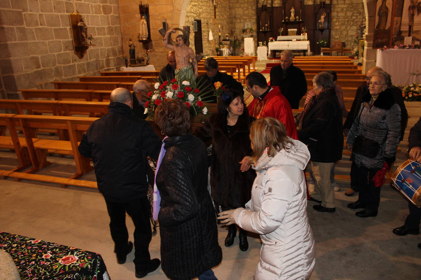 El Tornadizo se despide de San Sebastián