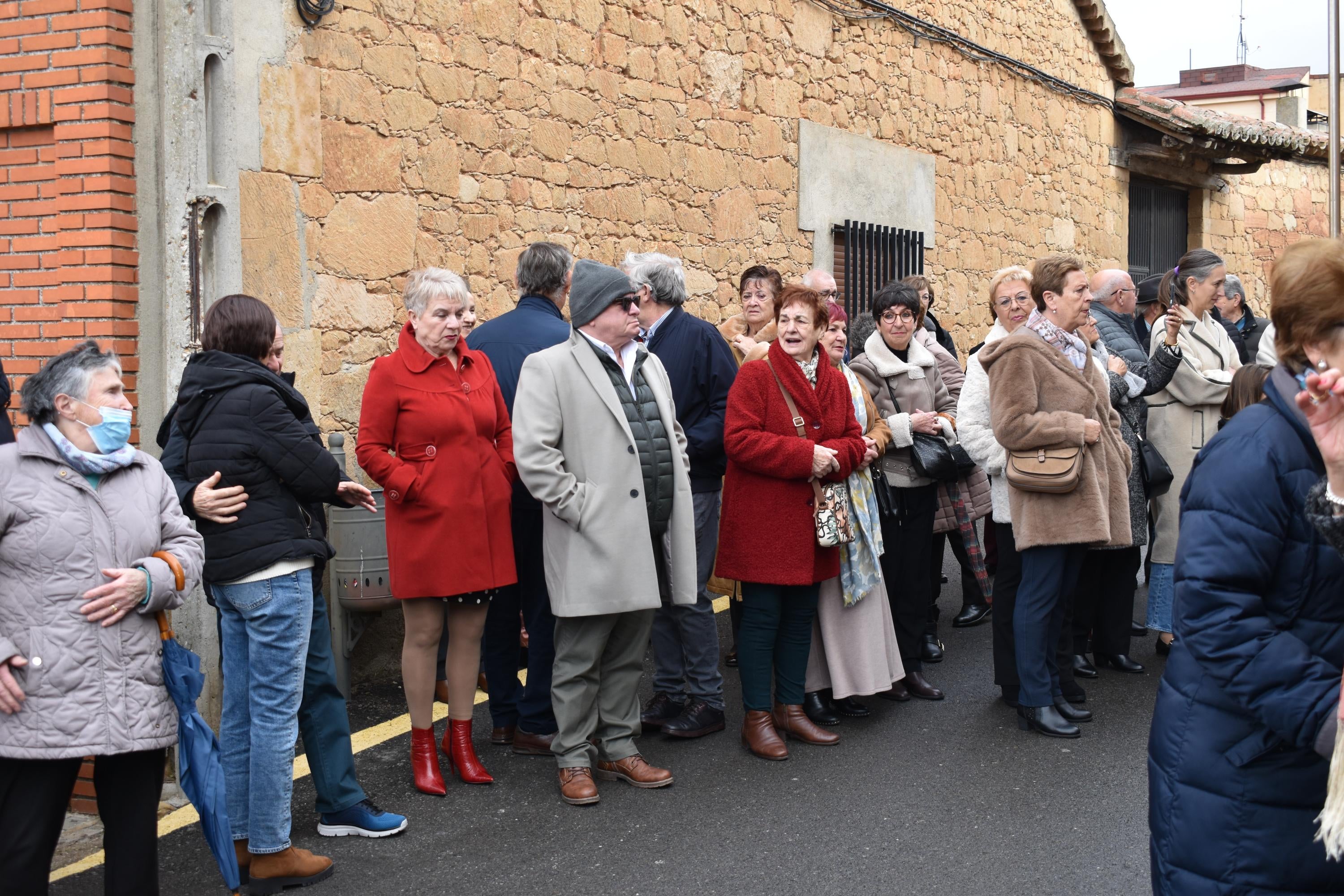 Cabrerizos despide las fiestas en honor a San Vicente con los actos religiosos