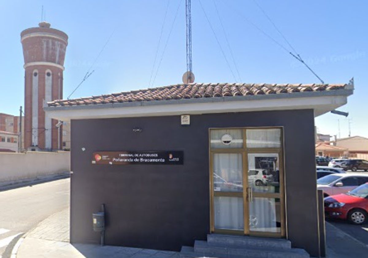 El bar de la estación de autobuses de Peñaranda, a punto de salir a licitación