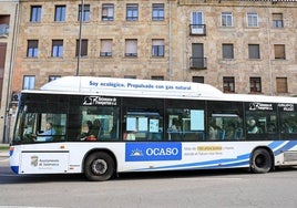 El Ayuntamiento mantendrá la rebaja del 50% en el bus urbano