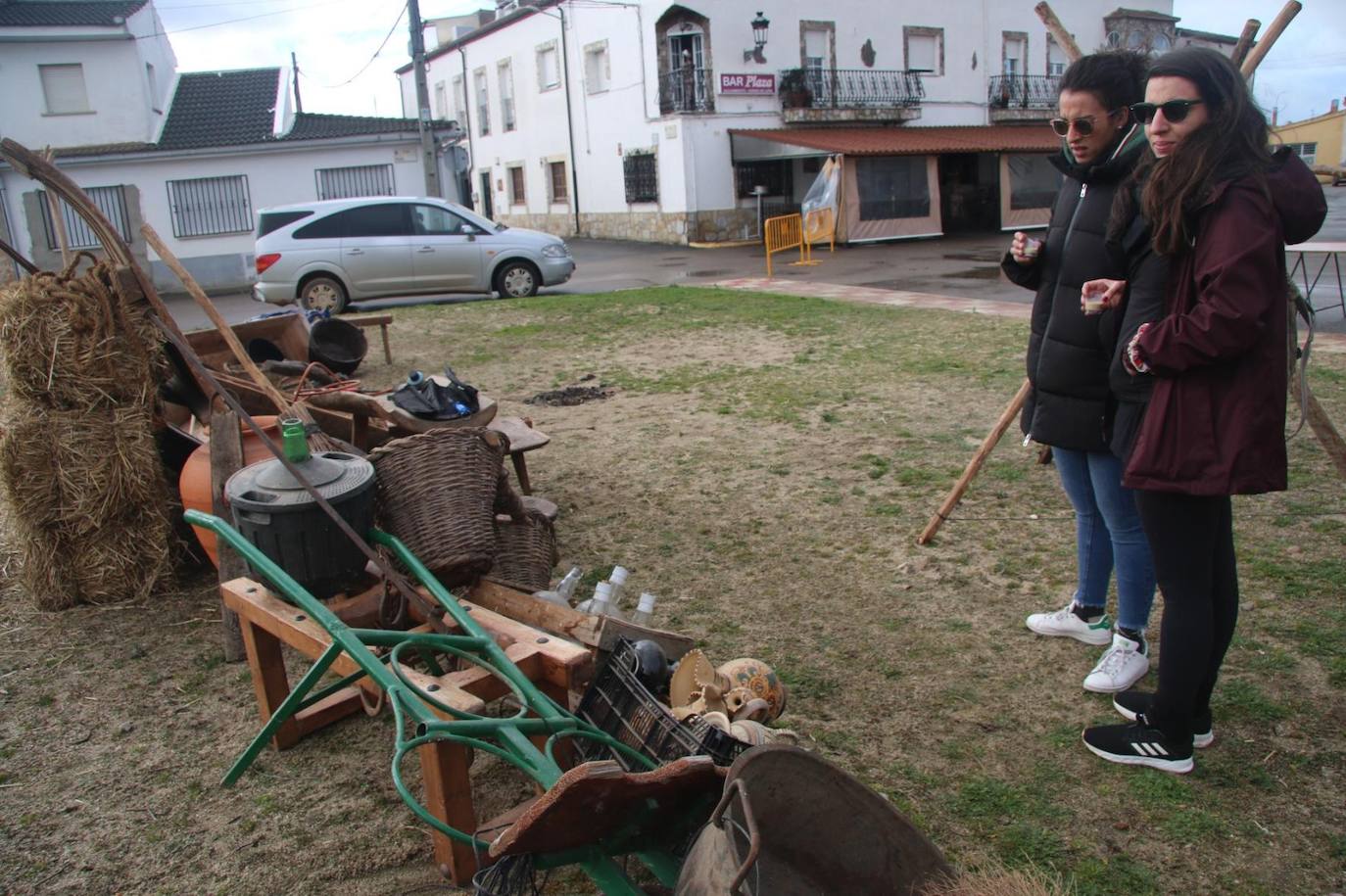 Pelabravo une a sus vecinos con la cita matancera