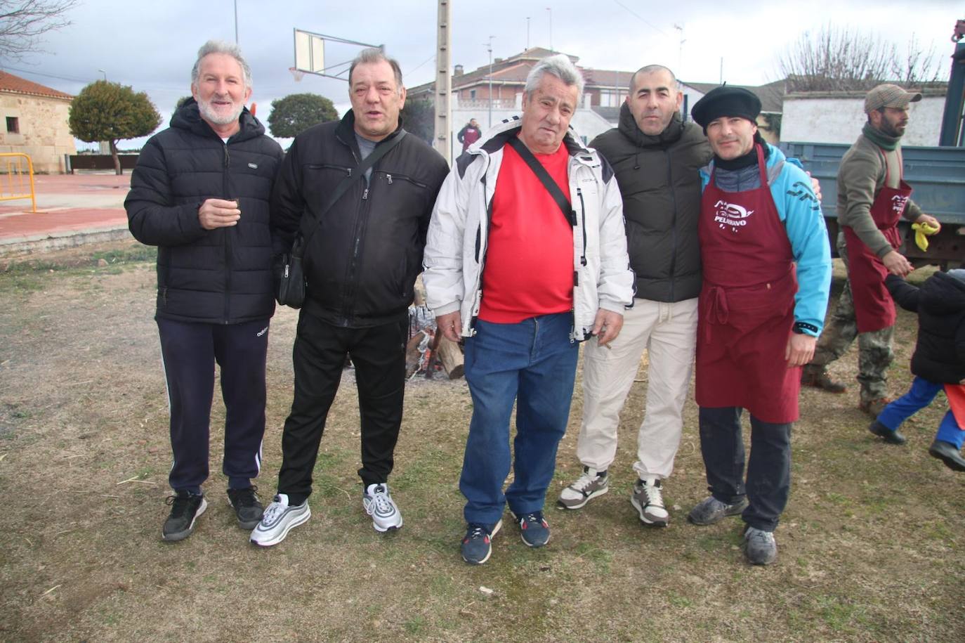 Pelabravo une a sus vecinos con la cita matancera