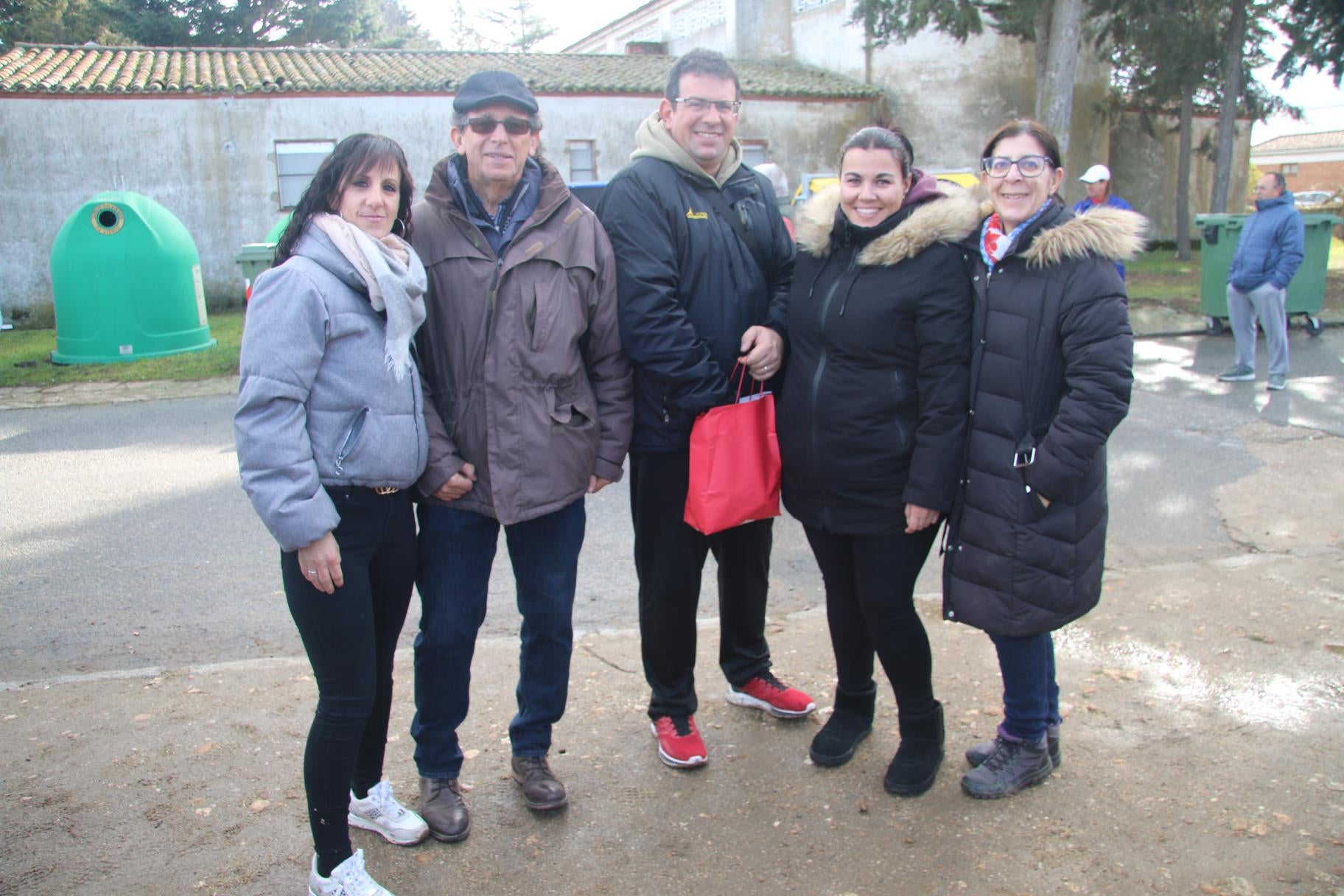 Cilloruelo estrena matanza con un ambiente único