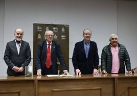 Presentación de la programación con motivo del centenario de Carmen Martín Gaite.