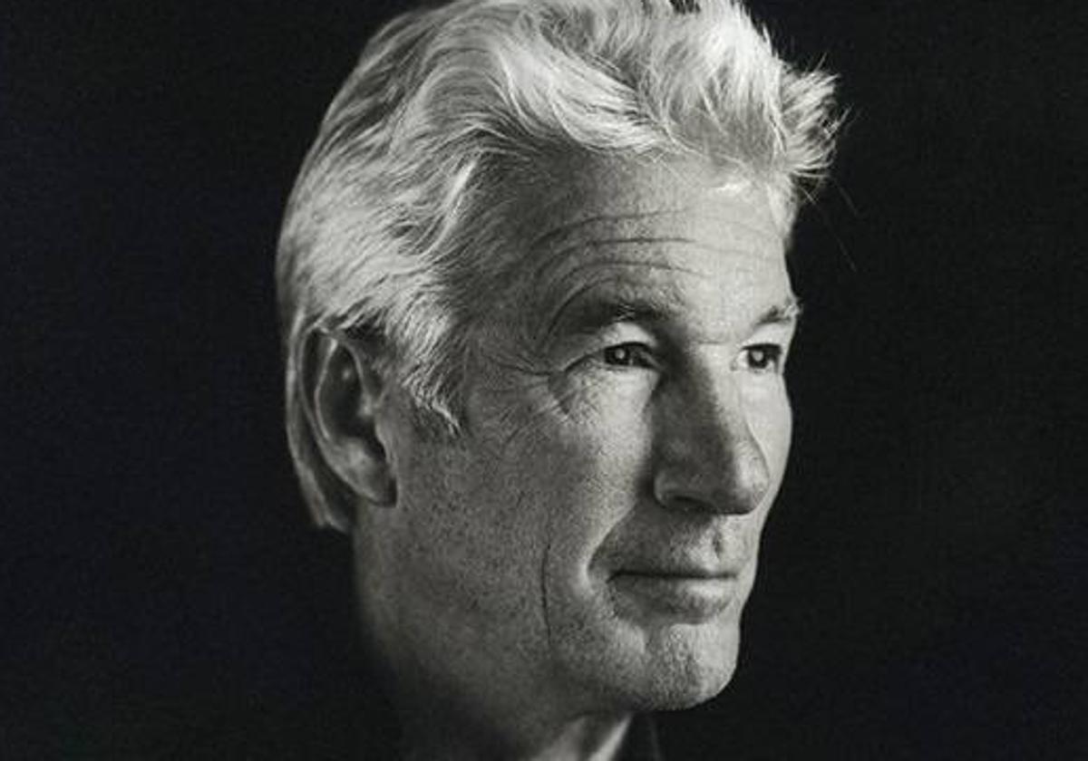 Richard Gere.