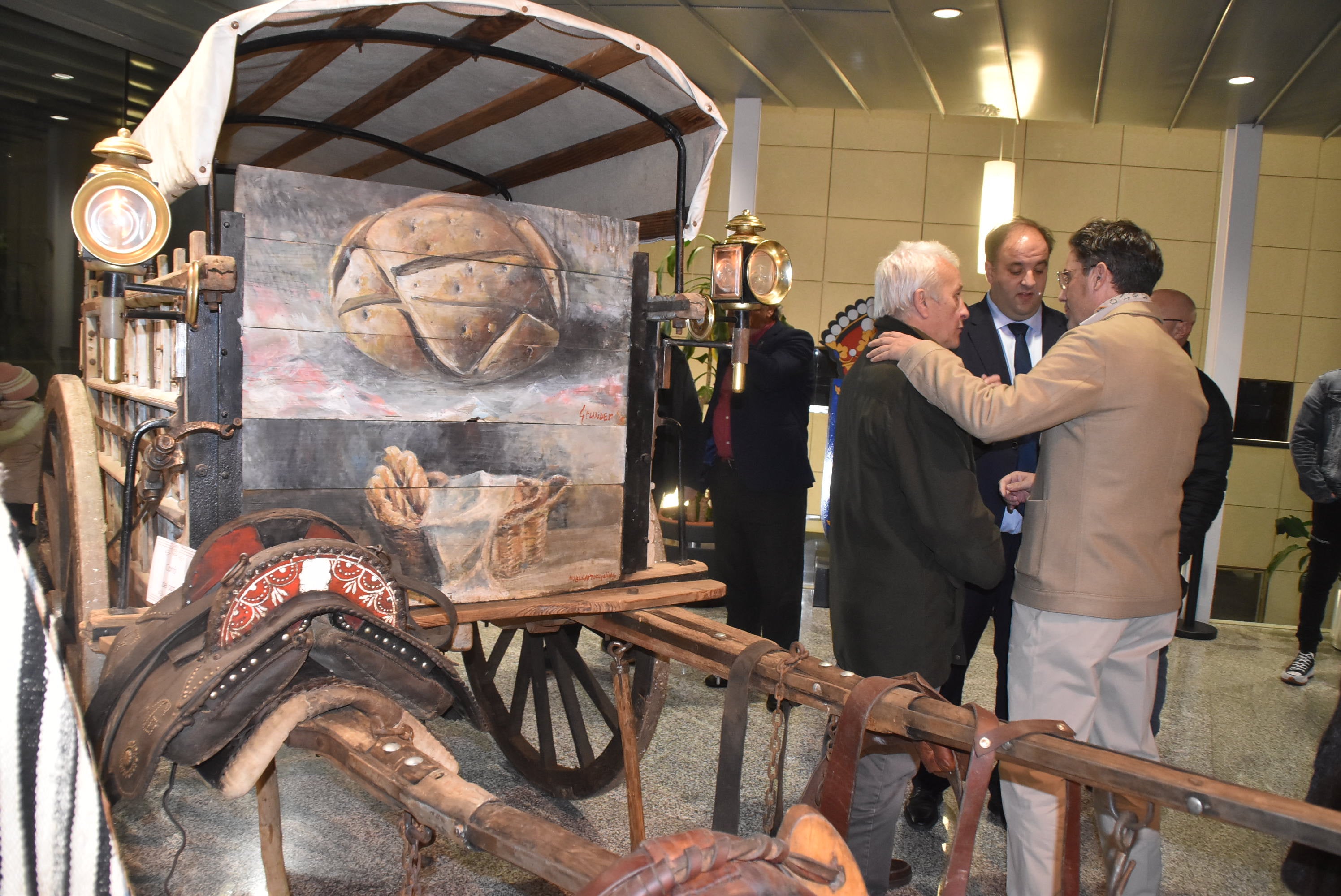 Guijuelo estrena sevillana en el pregón de la matanza tradicional