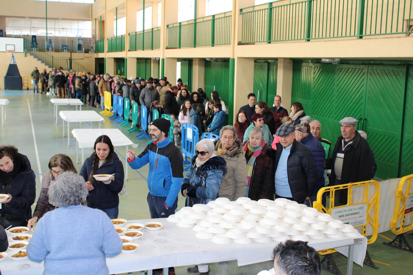 Candelario disfruta del inicio de sus fiestas con el premio GACETA