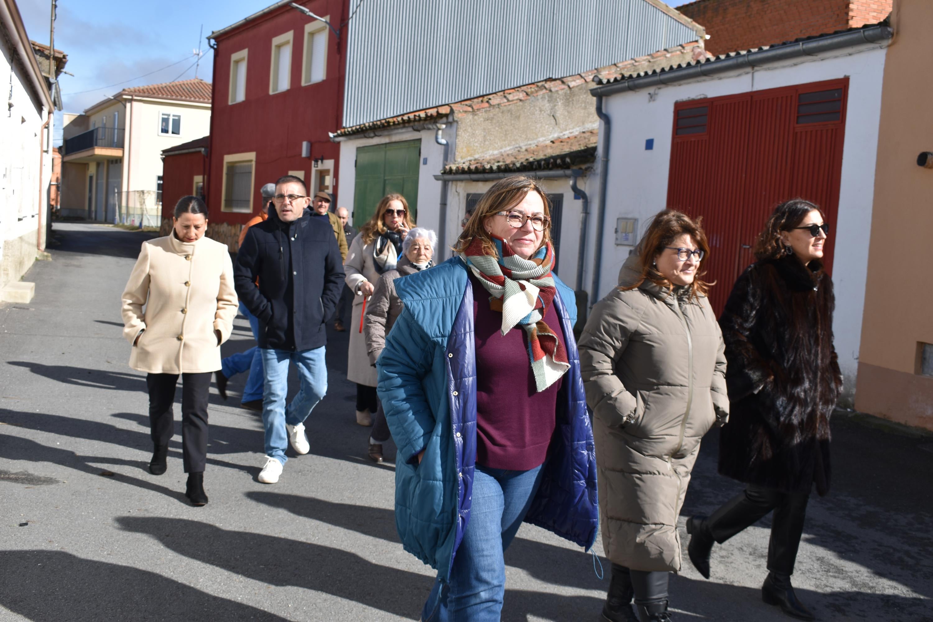 La Maya despide sus fiestas de San Blas con las citas religiosas y una gran comida