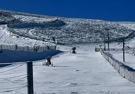 La Covatilla centra las críticas por seguir cerrada tras las nevadas