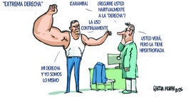 La viñeta de Morán