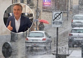 Roberto Brasero avisa y pone fecha al peor día del invierno: «Los vientos siberianos traerán...»