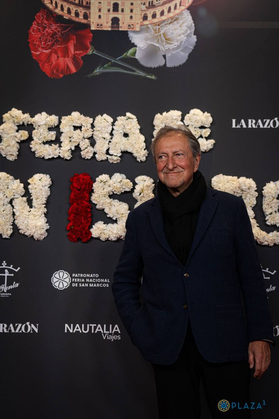 Salmantinos en la pasarela de estrellas de la gala de San Isidro 2025 en la primera plaza del mundo