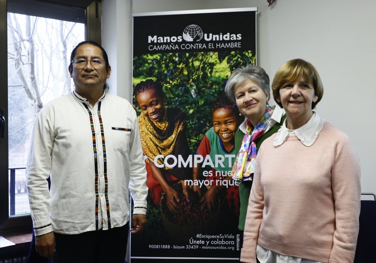 Presentación de la campaña.