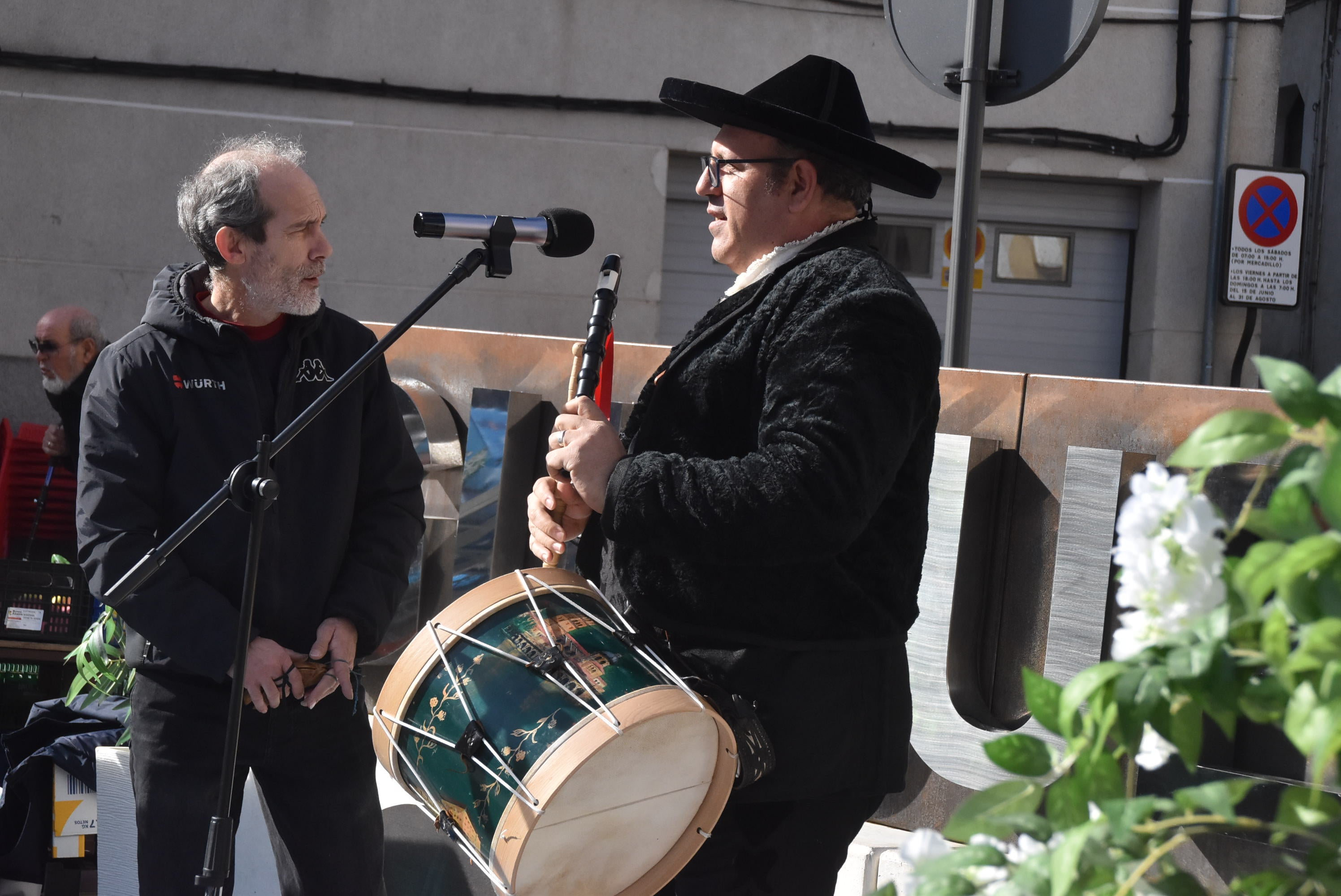 Sones tradicionales en memoria de Alberto Vela