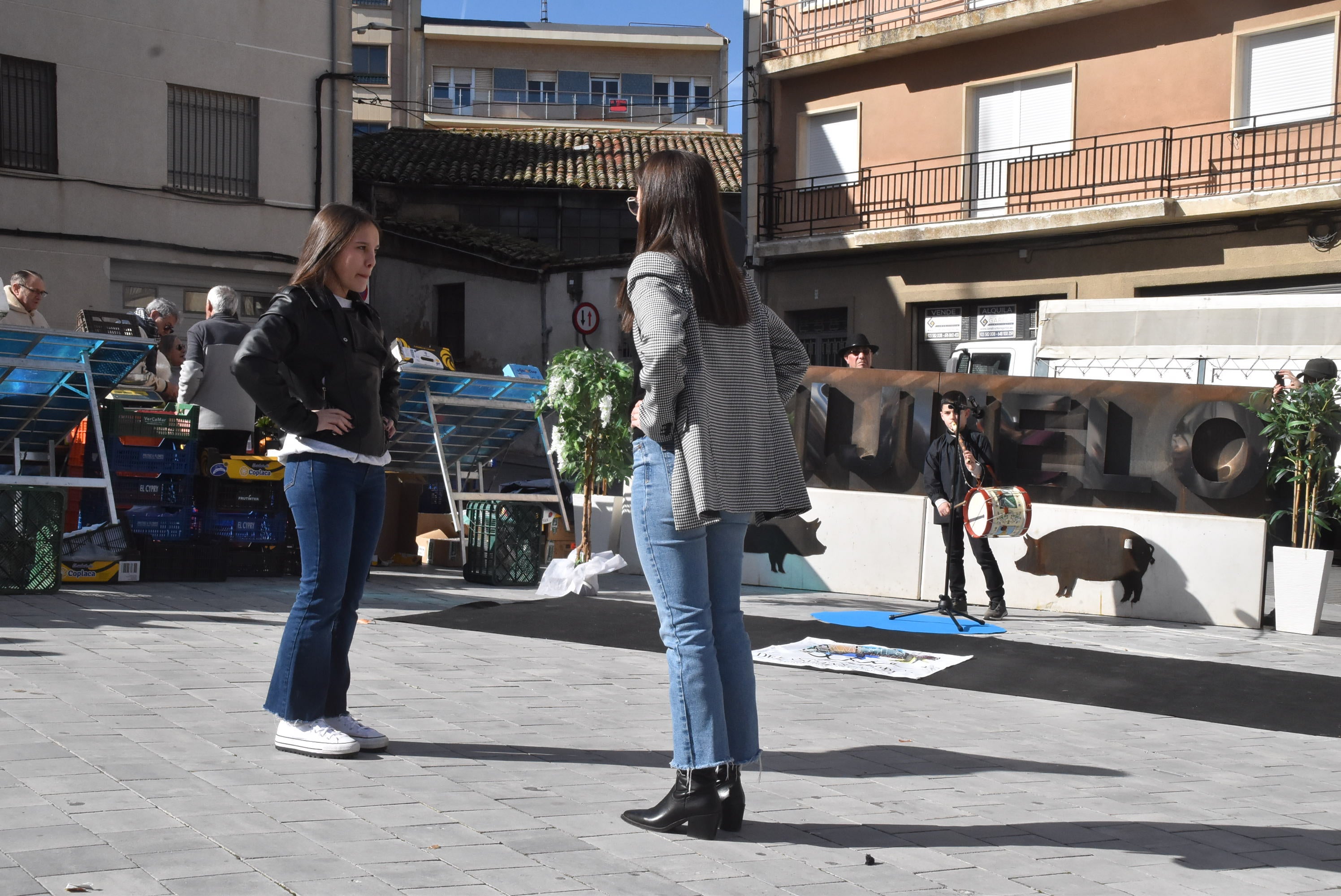 Sones tradicionales en memoria de Alberto Vela