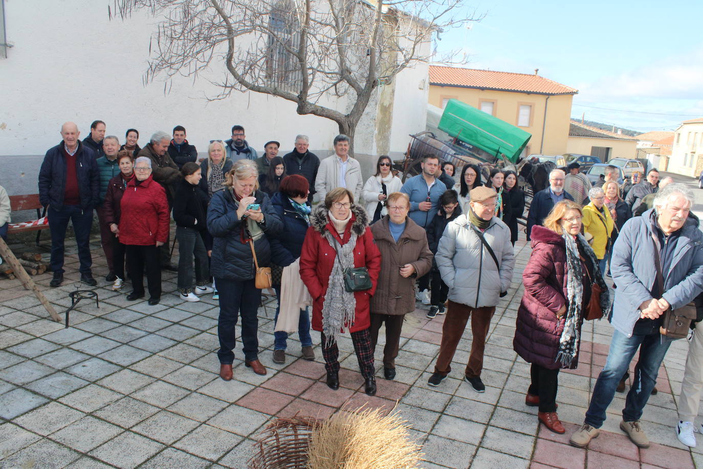 La Tala disfruta de un nuevo lleno en su segunda matanza tradicional